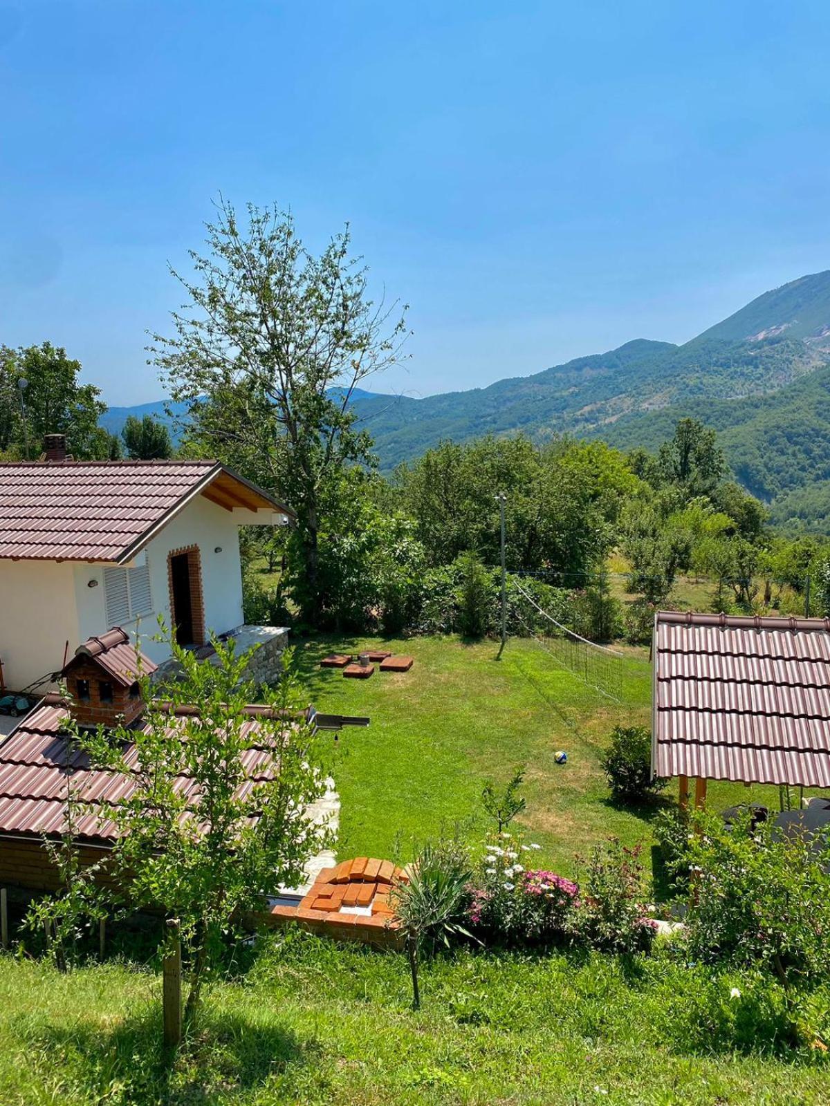 Dom wakacyjny Laci Tirana